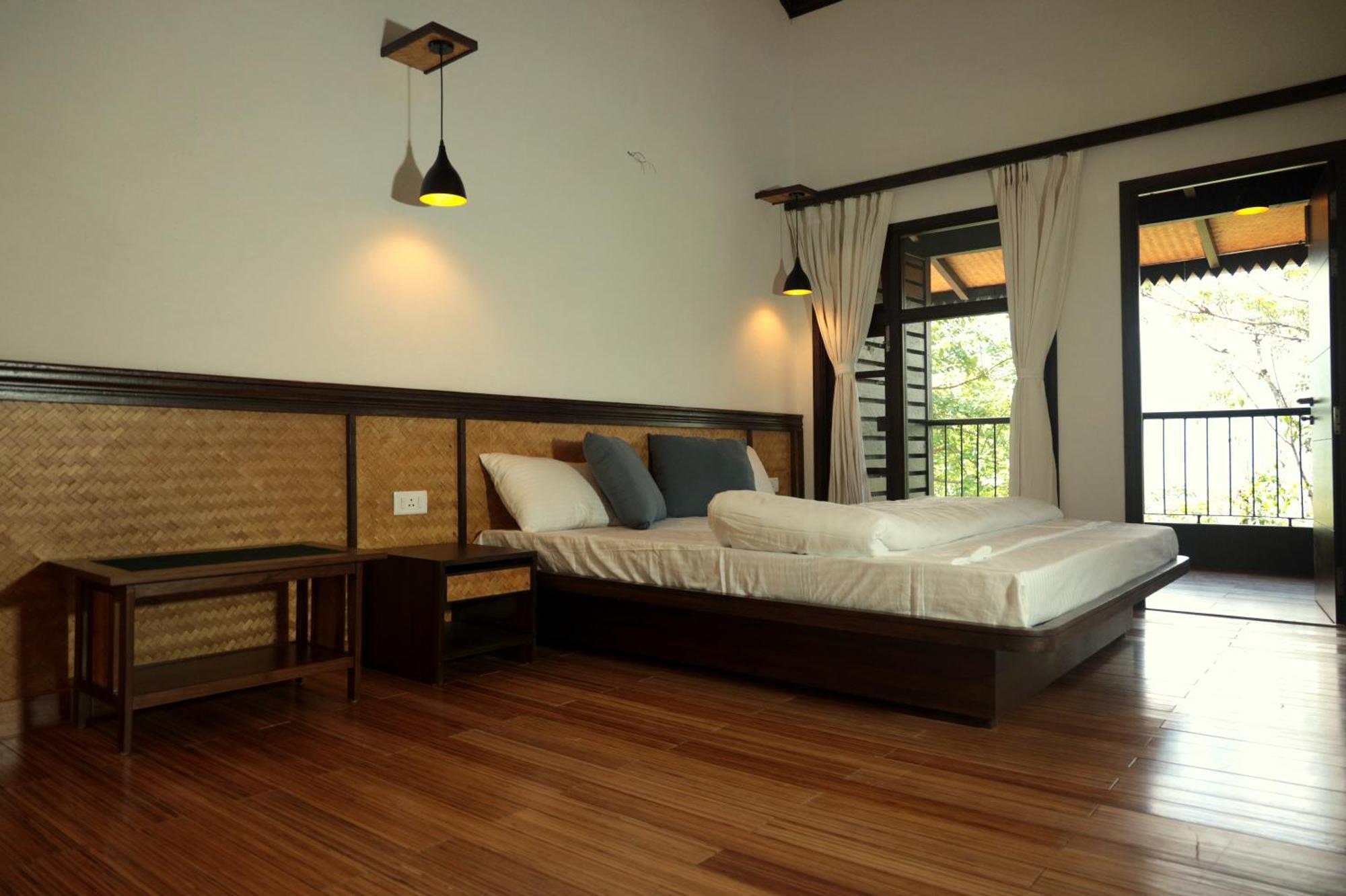 Red Panda Jungle Camp - A Unit Of Davinchi Homes Pvt Ltd Gyalshing Exterior photo